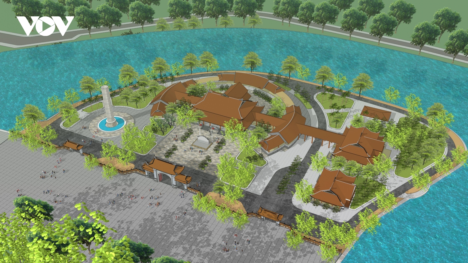 Cà Mau vận động xã hội hóa xây Đền tưởng niệm Anh hùng liệt sĩ